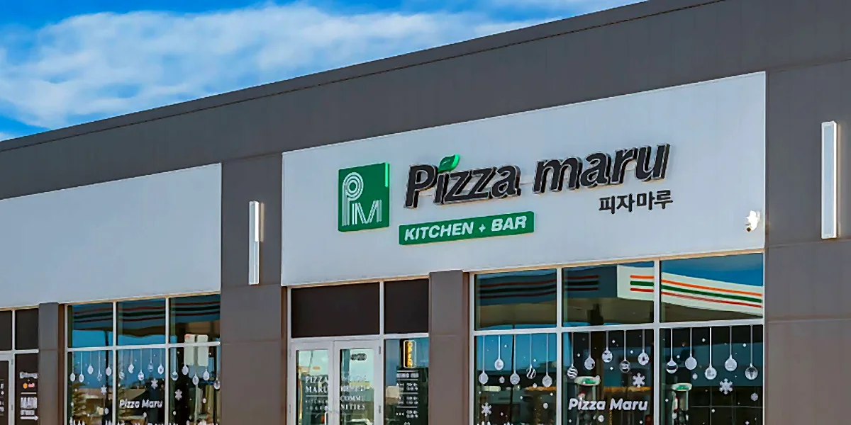 Pizza Maru & Katsuya - Royal Oak in Royal Vista, northwest Calgary